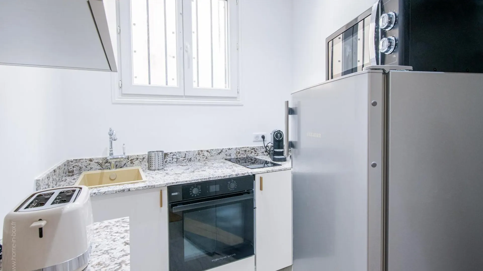 Le Trocadero - 5 Minutes A Pied De La Tour Eiffel - Place Trocadero - 5 Personnes - Cadre Exceptionnel - Entierement Climatise Apartment *