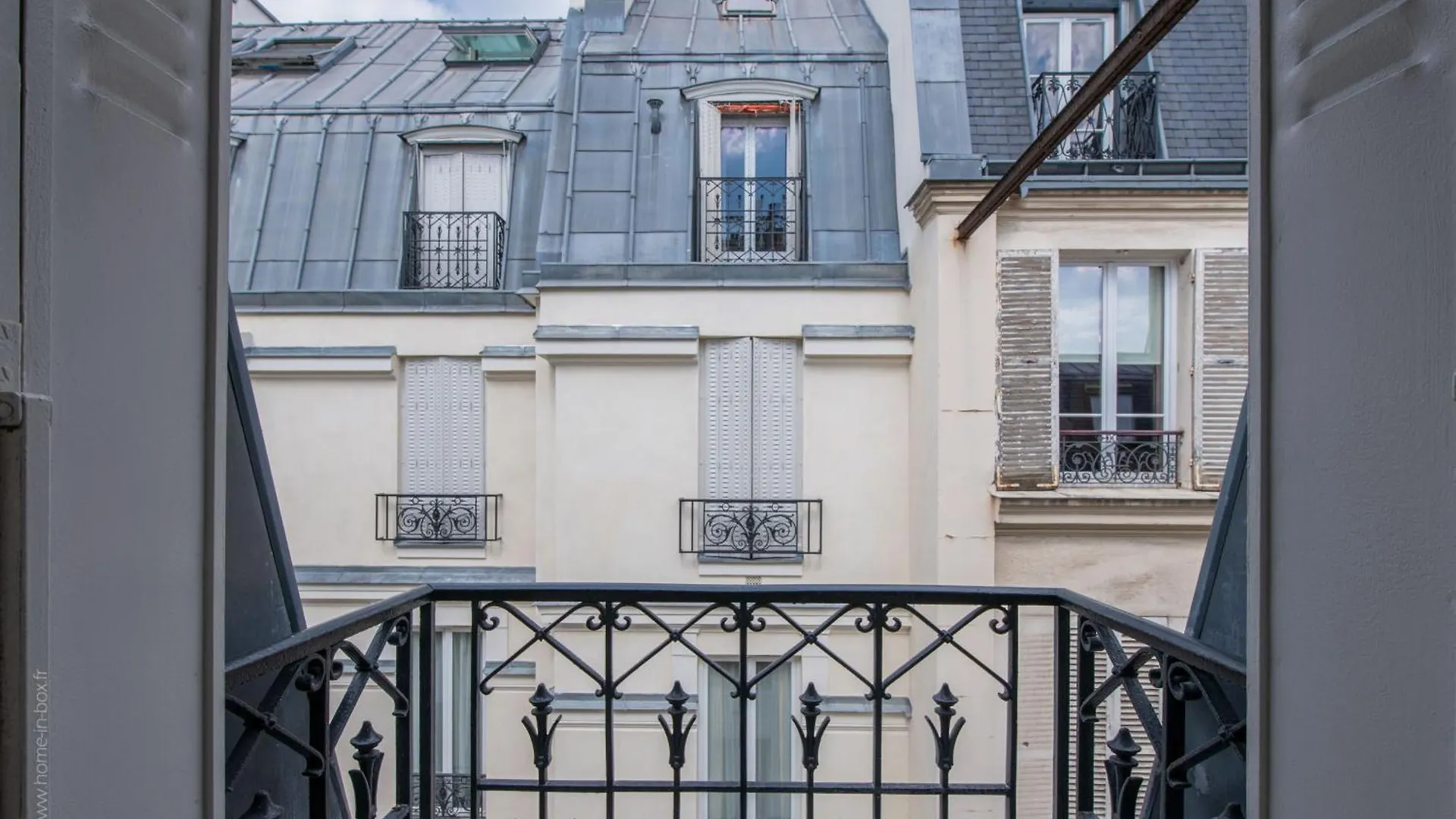 Apartment Le Trocadero - 5 Minutes A Pied De La Tour Eiffel - Place Trocadero - 5 Personnes - Cadre Exceptionnel - Entierement Climatise Paris